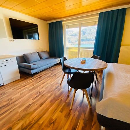 Strandpension Seejuwel Sankt Kanzian am Klopeiner See Exterior foto
