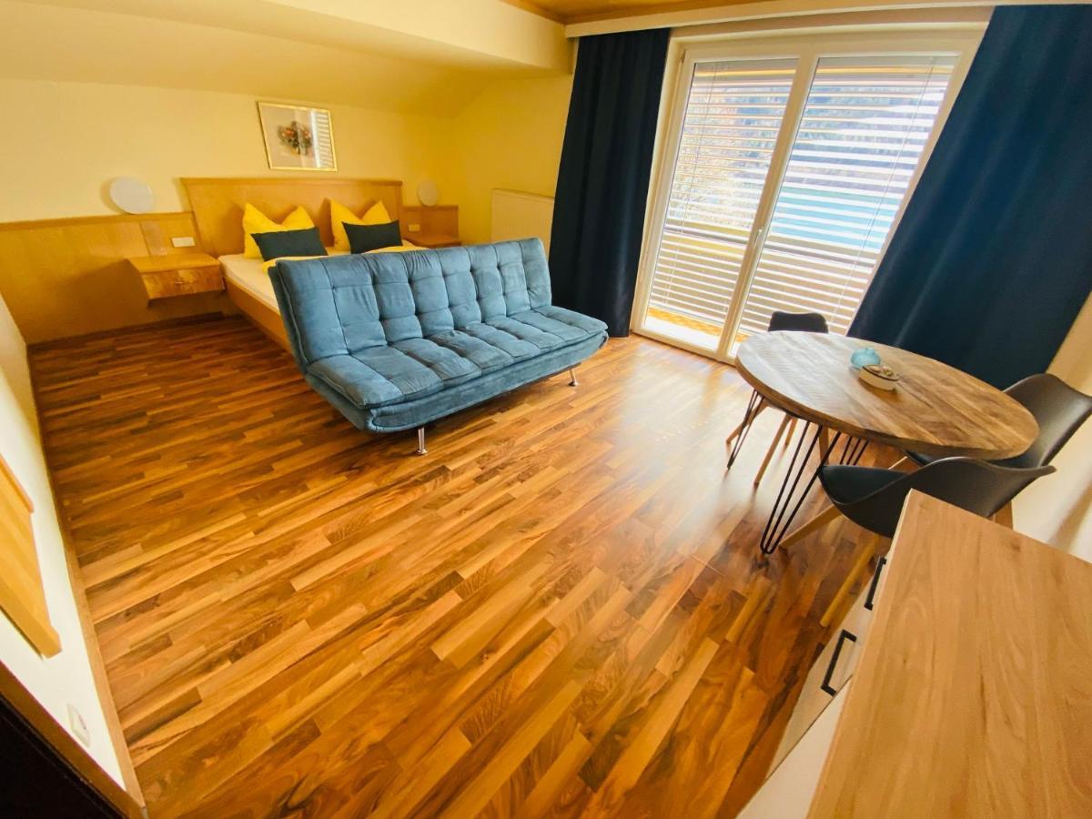 Strandpension Seejuwel Sankt Kanzian am Klopeiner See Exterior foto